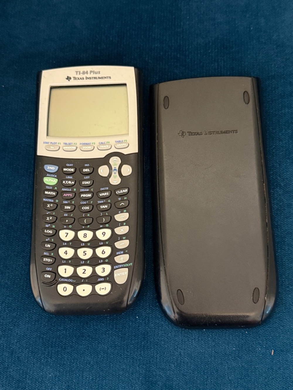 TI 84 Plus Texas Instruments Calculator